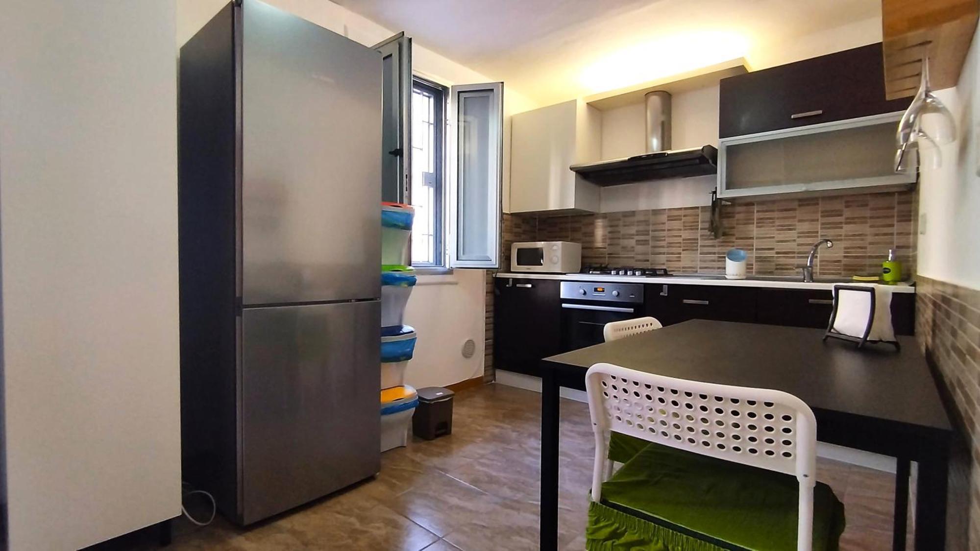 The Wooden Loft - Bari Centro Apartment ภายนอก รูปภาพ