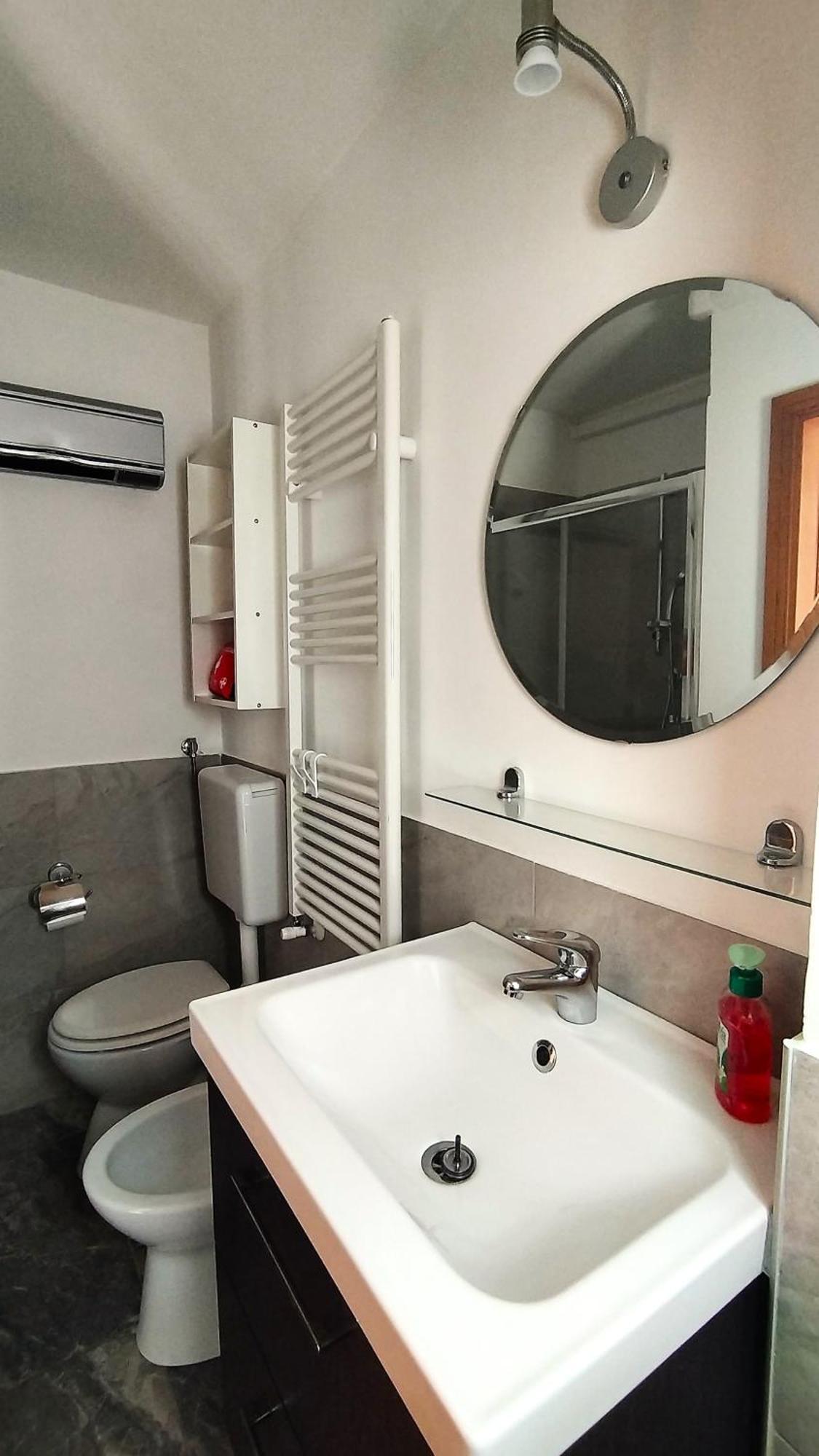 The Wooden Loft - Bari Centro Apartment ภายนอก รูปภาพ