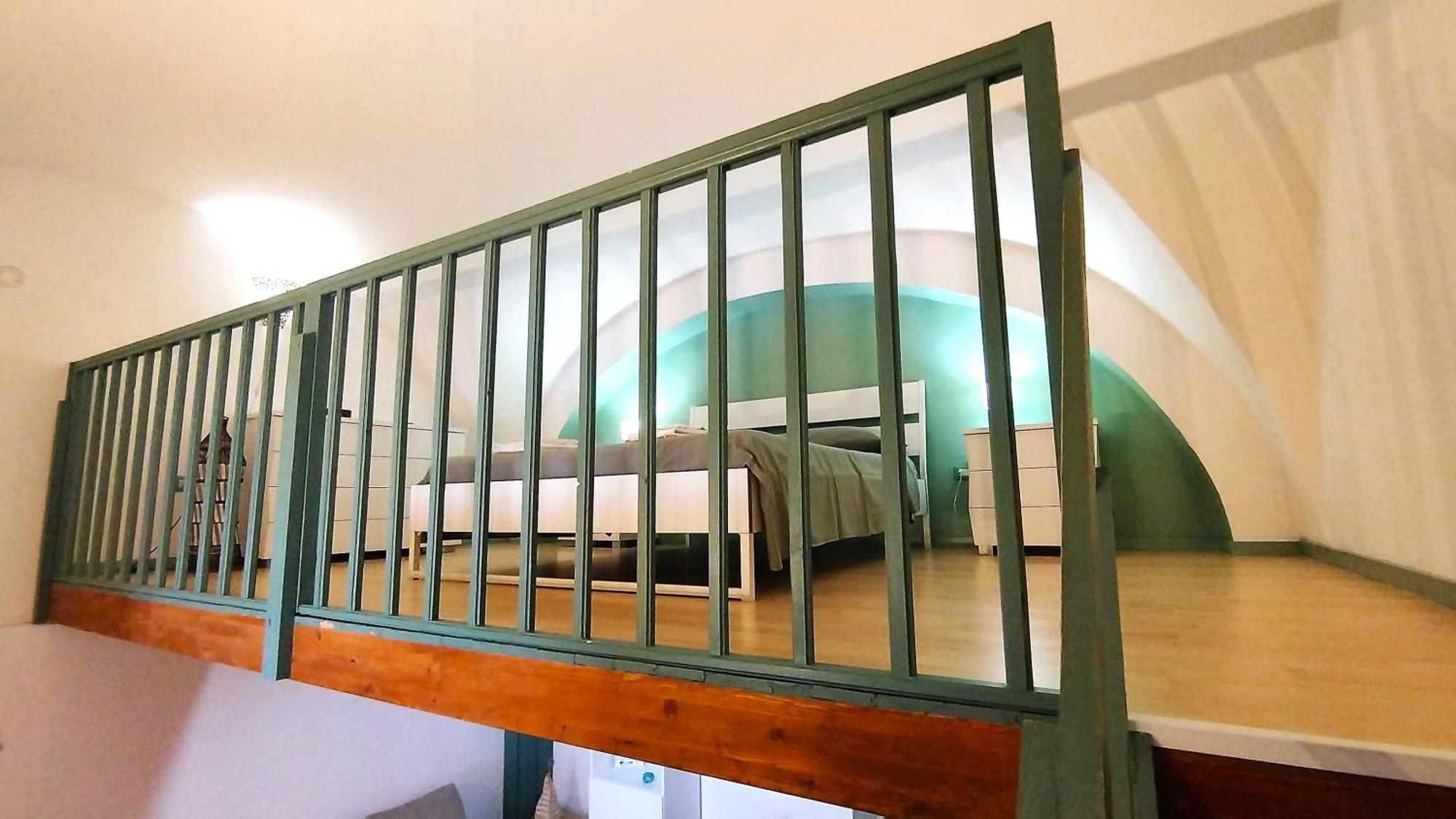 The Wooden Loft - Bari Centro Apartment ภายนอก รูปภาพ