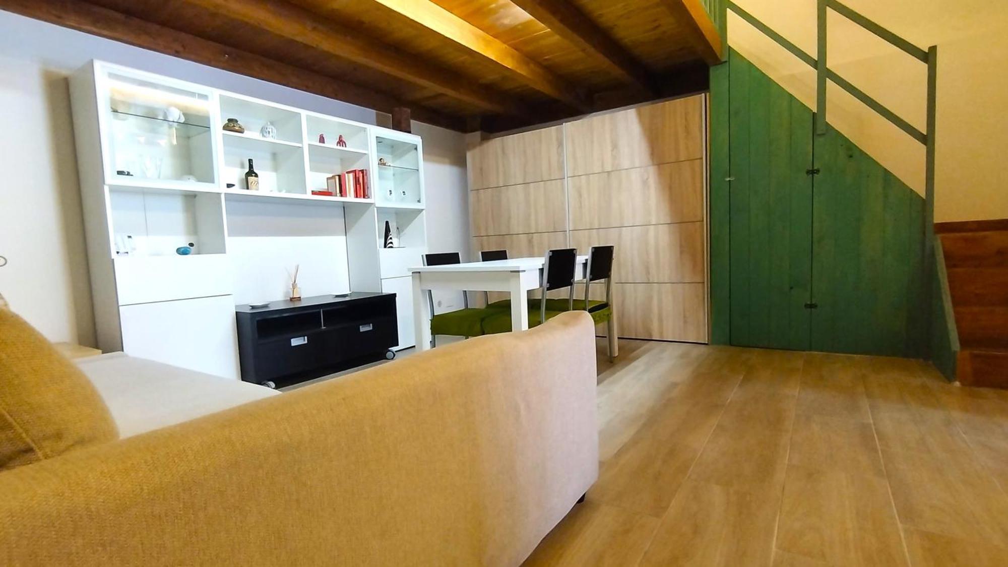 The Wooden Loft - Bari Centro Apartment ภายนอก รูปภาพ
