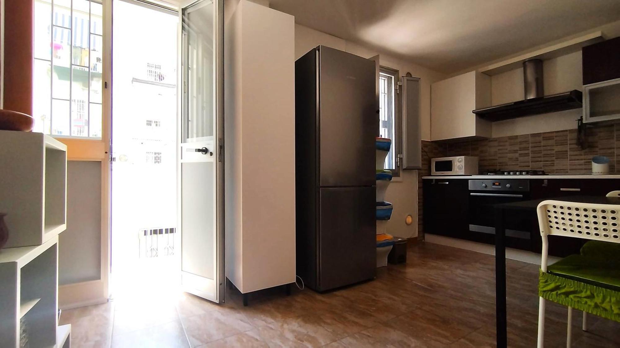 The Wooden Loft - Bari Centro Apartment ภายนอก รูปภาพ